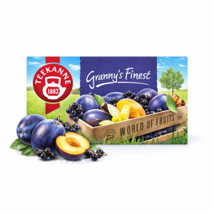 Teekanne herbata owocowa Granny's Finest