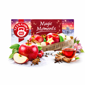 Teekanne herbata owocowa Apple & Cinnamon