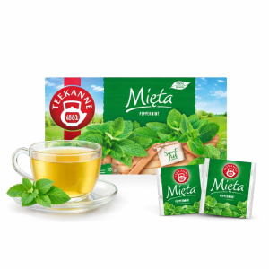 Teekanne herbata ziołowa, Mięta