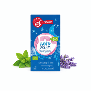 Teekanne herbata ziołowa Sleep & Dream BIO