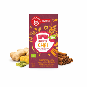 Teekanne herbata ziołowa Oriental Chai BIO