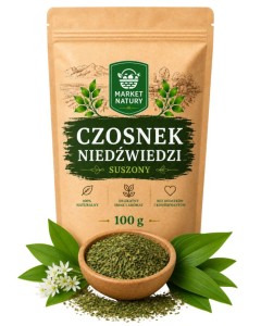 CZOSNEK NIEDŹWIEDZI 100g