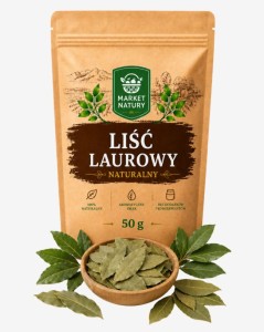 Liść laurowy 50g