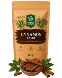 Cynamon laska 80g