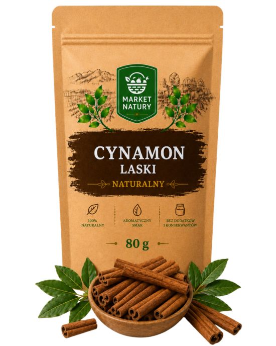 Cynamon laska 80g