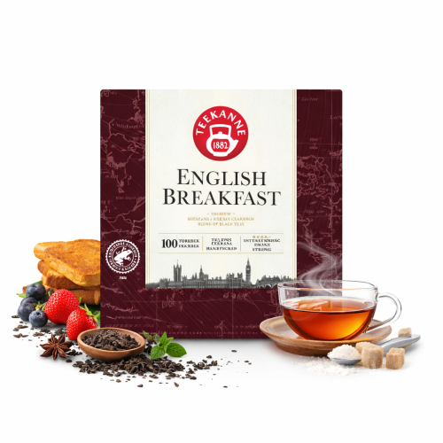 Teekanne herbata  English Breakfast 100