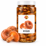 Rydze marynowane 300 ml