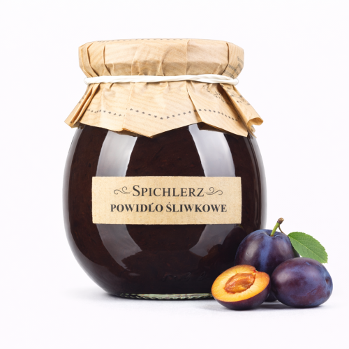 Powidło śliwkowe 280g