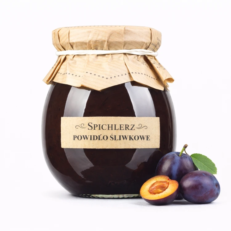 Powidło śliwkowe 280g