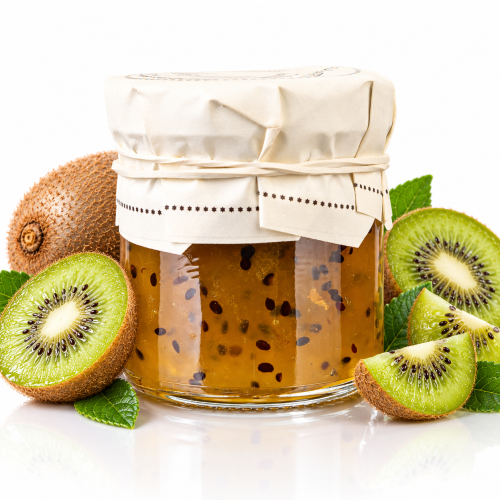 Konfitura z  kiwi 40g Spichlerz