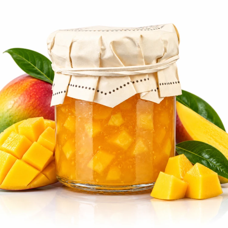 Konfitura z mango 40g Spichlerz