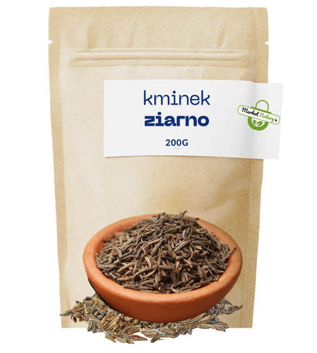 Kminek ziarno 200g