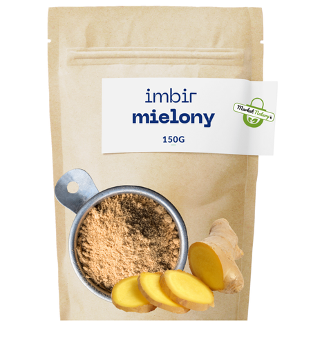 Imbir mielony 150g