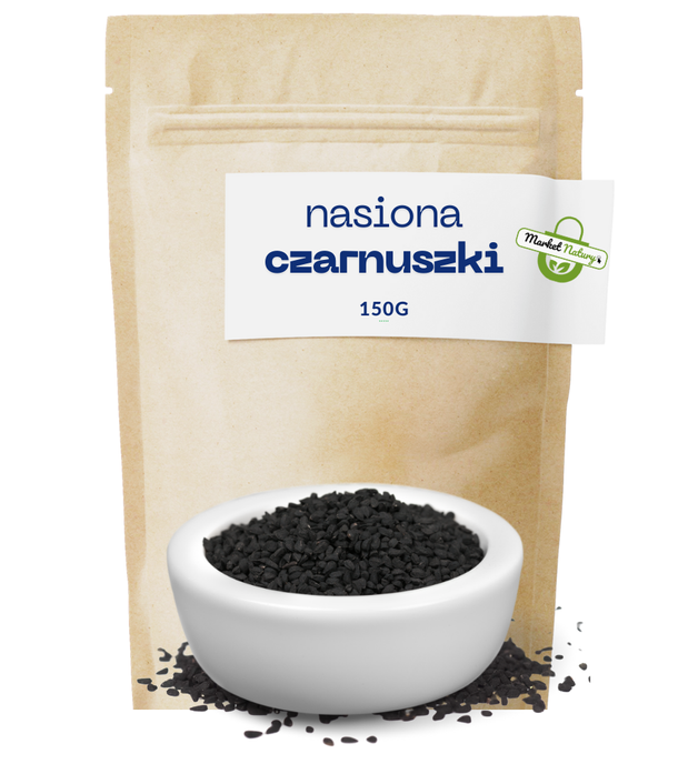 Czarnuszka 150g