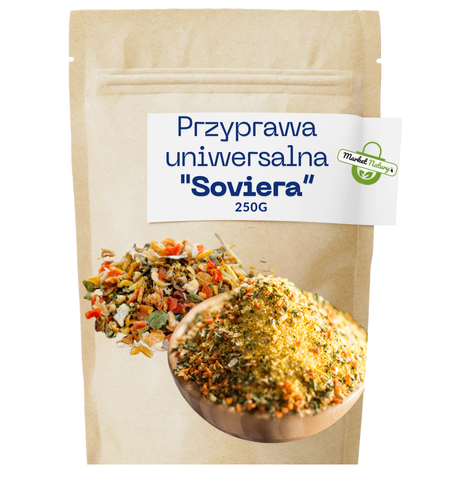 Soviera premium 250g