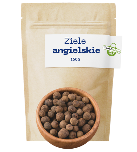 Ziele angielskie 150g