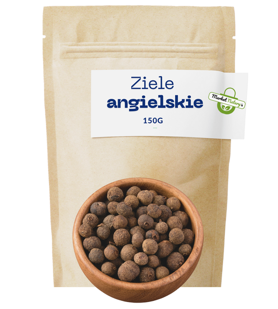 Ziele angielskie 150g