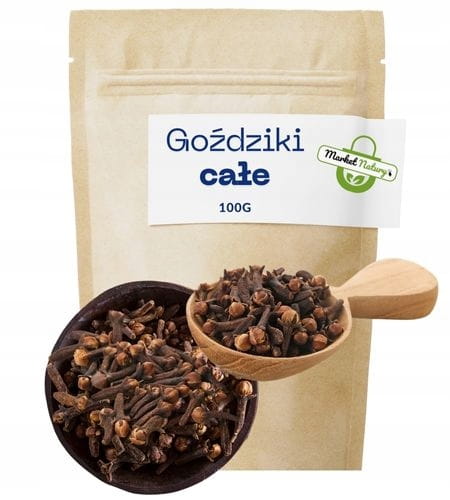 GOŹDZIKI 100g