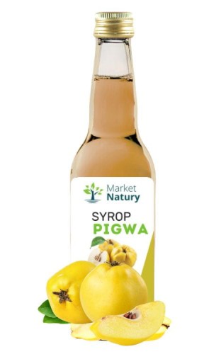 Syrop z pigwy 500ml