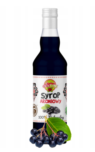 Syrop Aroniowy 500 ml