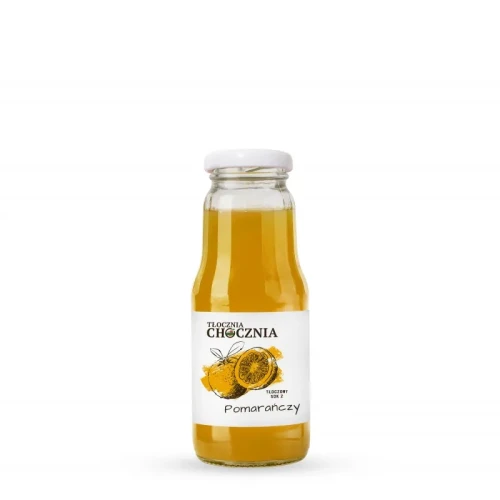 Sok Pomarańcza 100% Niesłodzony 300ml Sok tłoczony
