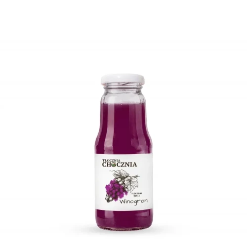 Sok Winogronowy 100% 300ml Niesłodzony