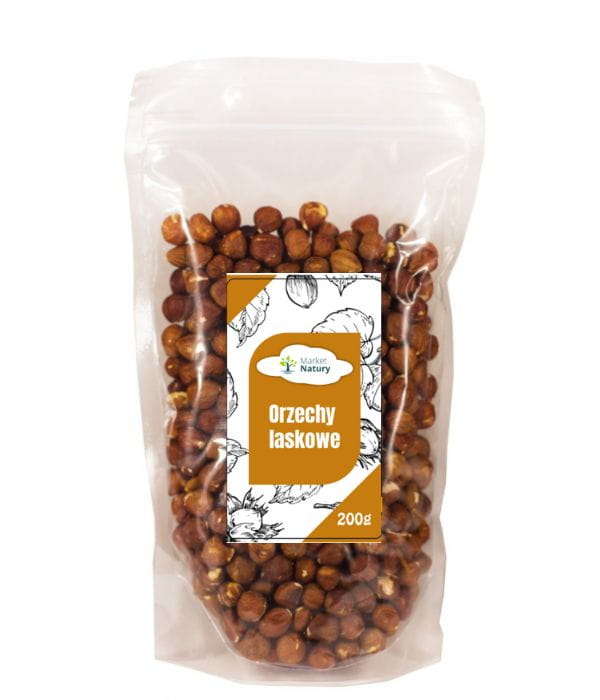 Orzechy Laskowe 200g