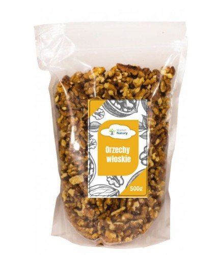 Orzechy Włoskie 500g