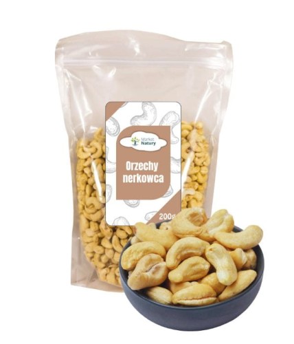 ORZECHY NERKOWCA 200g