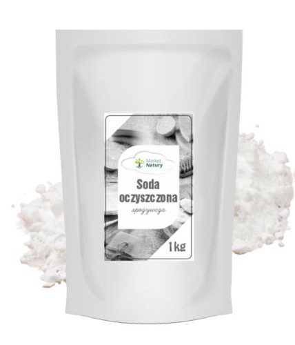Soda oczyszczona 1KG