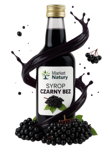 czarny bez