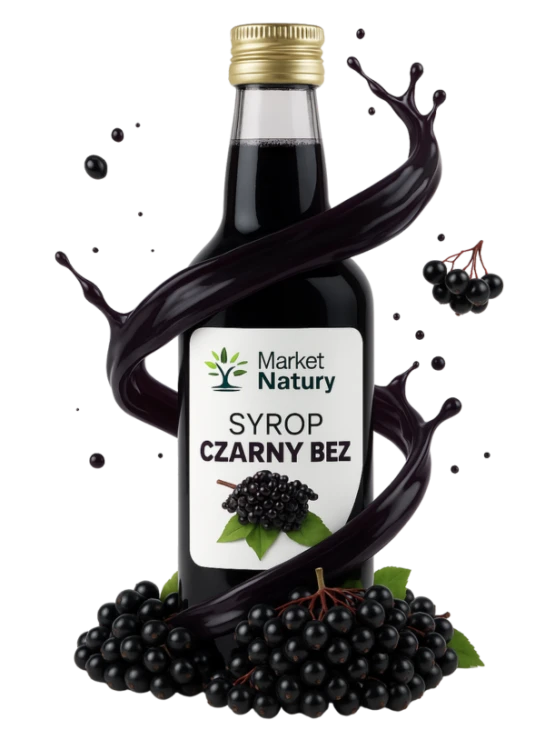 czarny bez