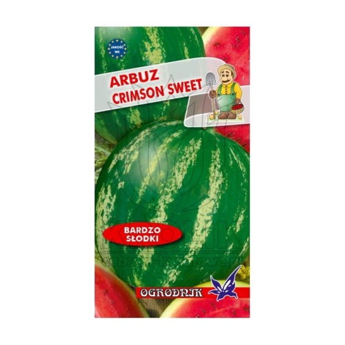 Arbuz Crimson Sweet 1g / O /