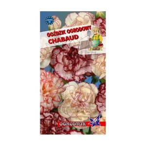 Goździk ogrodowy Chabaud 0,5g / O /