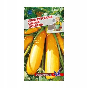 Dynia zwyczajna cukinia Goldena 2g / O /