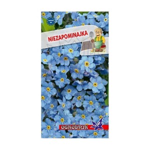 Niezapominajka niebieska 0,5g / O /