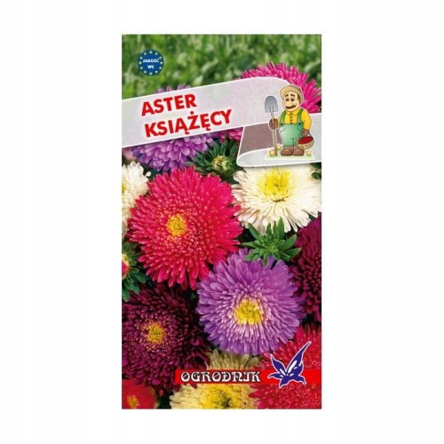 Aster książęcy mieszanka 1g / O /