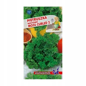 Pietruszka naciowa Moss Curled 2 4g / O /
