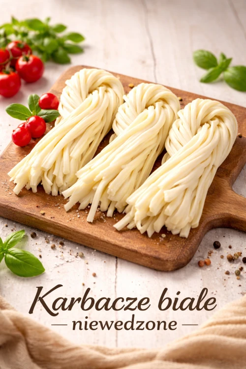 SER GÓRALSKI KORBOC BIAŁY 500g  TRADYCYJNY