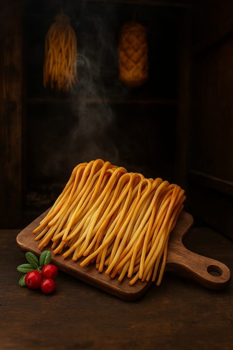 SER GÓRALSKI KORBOC WĘDZONY 500g