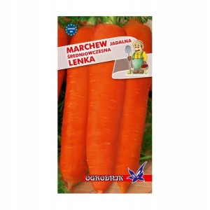 Marchew Lenka średniowczesna 5g / O /