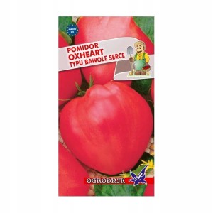 Pomidor późny Oxheart Bawole Serce 0,3g / O /