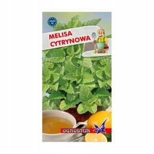 Melisa cytrynowa 0,4g / O /