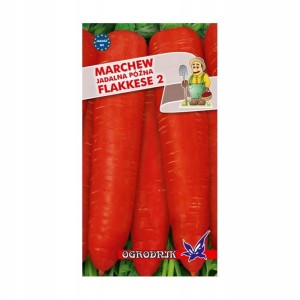 Marchew Flakkese 2 późna 5g / O /