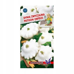 Dynia zwyczajna patison Orfeus 2g / O /
