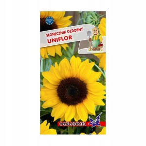 Słonecznik ozdobny wysoki Uniflor 2g / O /