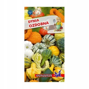 Dynia ozdobna mix 2g / O /