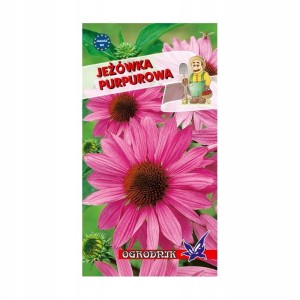 Jeżówka purpurowa różowa 1g / O /