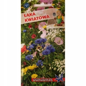 Mieszanka kwiatów łąkowych 2g / O /