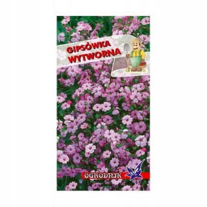 Gipsówka wytworna różowa 1g / O /